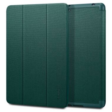 Etui do iPad 10,2 Spigen Urban Fit - zielone