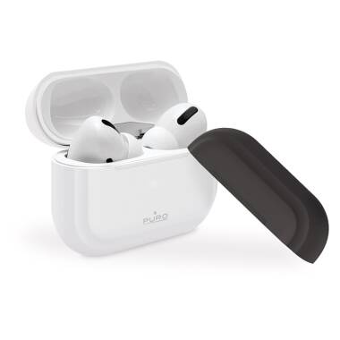 Etui do AirPods Pro Puro ICON - białe