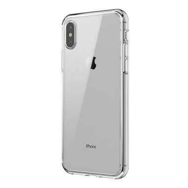 Griffin Reveal - Etui iPhone X (przezroczysty)