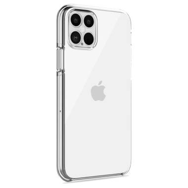 Etui do iPhone 12/12 Pro PURO Impact - przezroczyste 