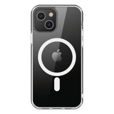 Etui do iPhone 13 PURO LITEMAG MagSafe przezroczyste