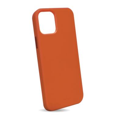 Etui do iPhone 13 PURO SKY pomarańczowe