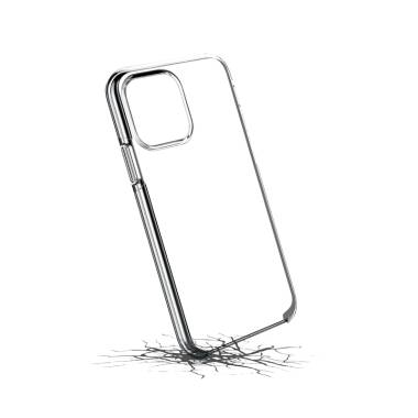 Etui do iPhone 13 Pro PURO Impact Clear przezroczysty