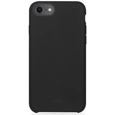 Etui do iPhone 6/6s/7/8/SE 2020 PURO ICON Cover - czarne 