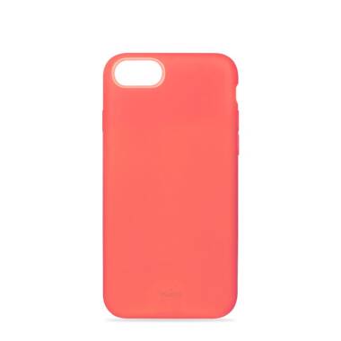 Etui do iPhone 6/6s/7/8/SE 2020 PURO ICON Cover - living coral