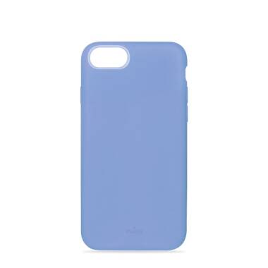 Etui do iPhone 6/6s/7/8/SE 2020 PURO ICON Cover - blue formentera