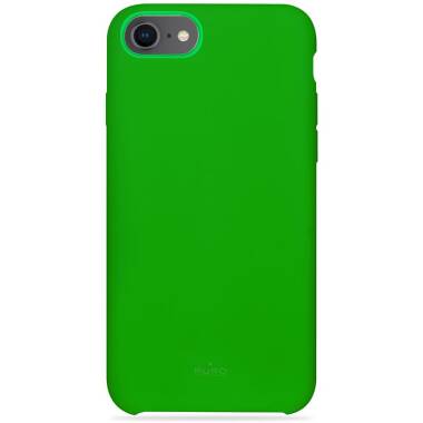 Etui do iPhone 6/6s/7/8/SE 2020 PURO ICON Cover - zielone