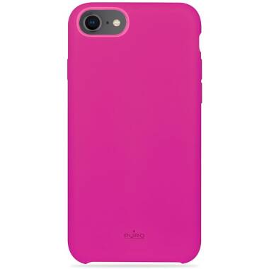 Etui do iPhone 6/6s/7/8/SE 2020 PURO ICON Cover - różowe 