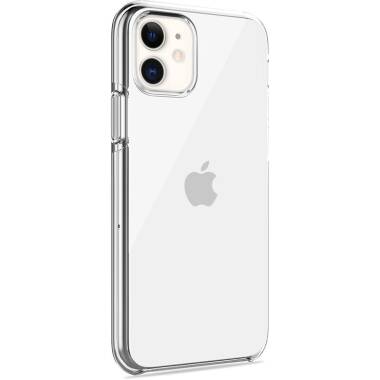 Etui do iPhone 11 PURO Impact Clear - przezroczyste