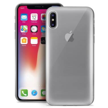 Etui do iPhone XR PURO Plasma Cover - przezroczyste 