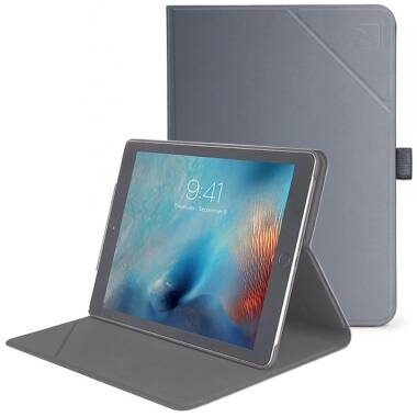 Etui iPad Pro 10.5 TUCANO Minerale - srebrny