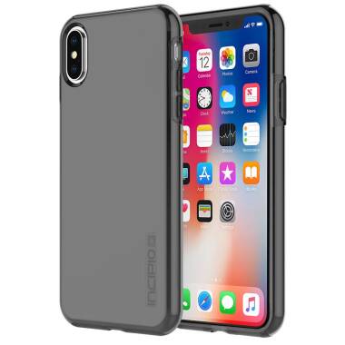 Etui do iPhone X Incipio DualPro Pure - przeźroczyste