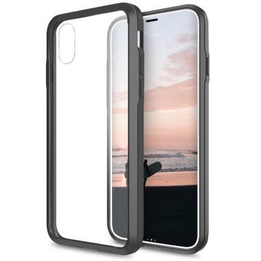 Etui do iPhone X/Xs Zizo PC+TPU Case - czarne