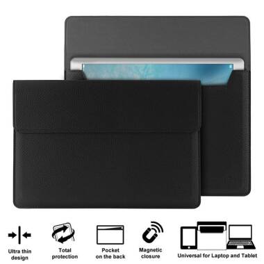 Etui do MacBook Air 13 PURO Ultra Thin Sleeve - czarne