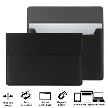 Etui do MacBook Pro 15 PURO Ultra Thin Sleeve - czarne 