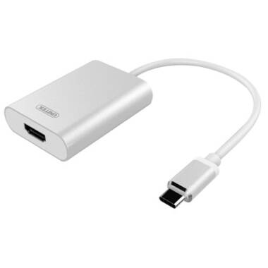 Przejściówka UNITEK z USB-C do HDMI