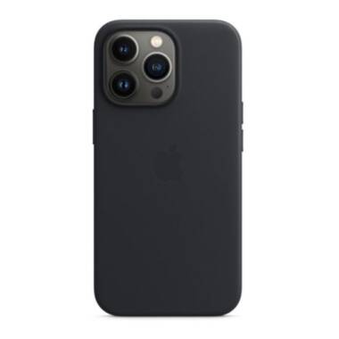 Etui do iPhone 13 Pro Apple Leather Case - północ 
