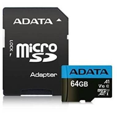 Karta pamięci MicroSD ADATA Class 10 64GB UHS-I