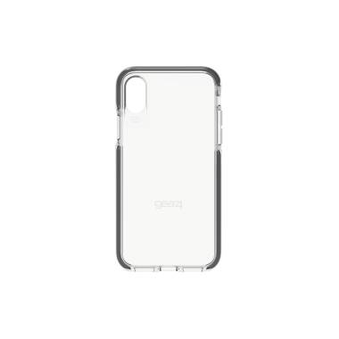 Etui do iPhone X/Xs gear4 D3O Piccadilly - czarne