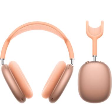 Słuchawki AirPods Max - Pomarańczowe