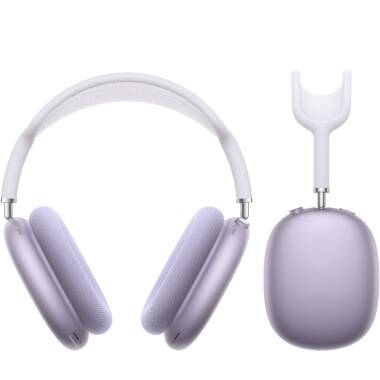 Słuchawki AirPods Max - Fioletowe