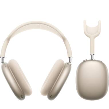 Słuchawki AirPods Max - księżycowa poświata