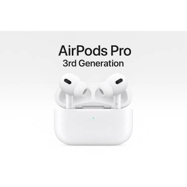 ANC Słuchawki Apple MFHP4ZM/A Airpods Pro 3 gen. Rzeszów Warszawa