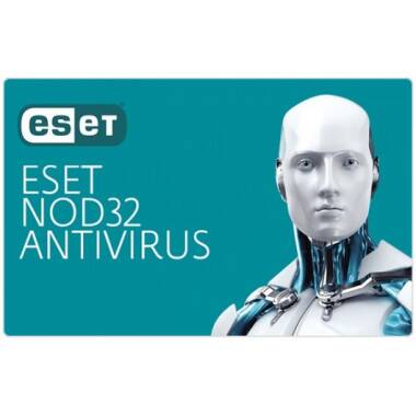 ESET NOD32 Antyvirus 1U 1Y - KOD