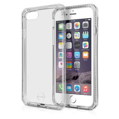 Etui do iPhone 6/6s7/8/SE 2020 ITSKIN Spectrum - przezroczyste