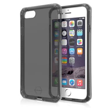 Etui do iPhone 6/7/8/SE 2020 ITSKIN Spectrum - czarne