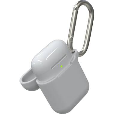 Etui do Airpods 2 Gear4 Apollo - białe