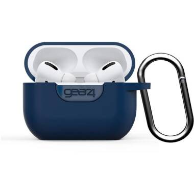 Etui do AirPods Pro GEAR4 Apollo - niebieskie