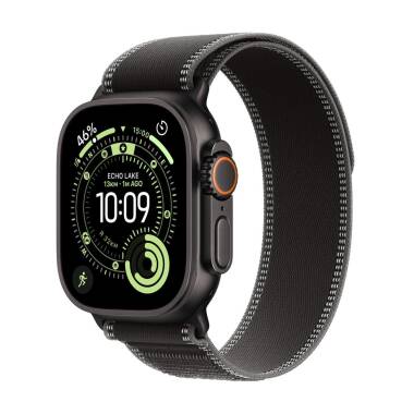 Apple Watch Ultra 3 czarny z opaską Trail w kolorze czarnym MF1H4QP/A Rzeszów Warszawa