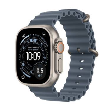 Apple Watch Ultra 3  tytan z paskiem Ocean w kolorze marynarskiego granatu MEWH4QP/A Rzeszów Warszawa