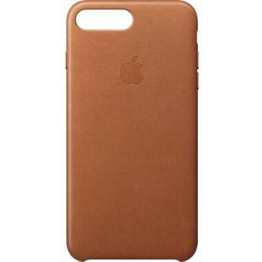 Etui do iPhone 7 Plus Apple Leather - naturalny brąz