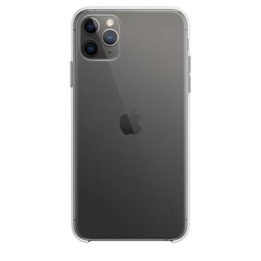 Etui do iPhone 11 Pro Max Apple Clear Case - bezbarwne