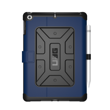 Etui do iPad 2017/2018 UAG Metropolis - niebieskie