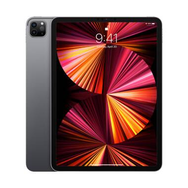 Apple iPad Pro 11 M1 128GB WiFi + Cellular gwiezdna szarość