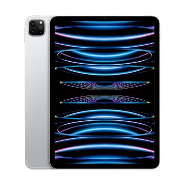 Apple iPad Pro 11 M2 2TB Wi-Fi + Cellular srebrny