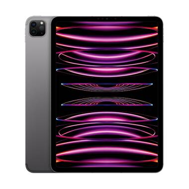 Apple iPad Pro 11 M2 256GB Wi-Fi + Cellular gwiezdna szarość