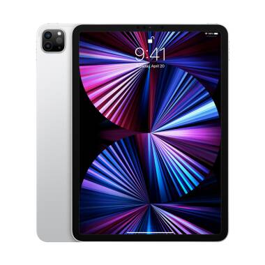 Apple iPad Pro 11 M1 256GB WiFi + Cellular srebrny