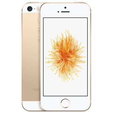 Apple iPhone SE 32GB Złoty
