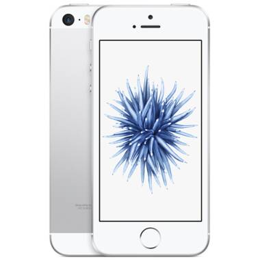 Apple iPhone SE 32GB Srebrny