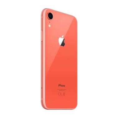 Apple iPhone Xr 64 GB koralowy