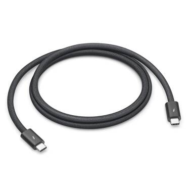 Apple kabel Thunderbolt 4 Pro (USB-C) 1.8 m czarny