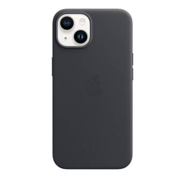 Etui do iPhone 14 Apple Leather Case - północ