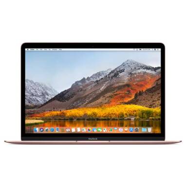 Apple MacBook 12 Różowe Złoto 1,1Ghz/8GB/256SSD/IntelHD