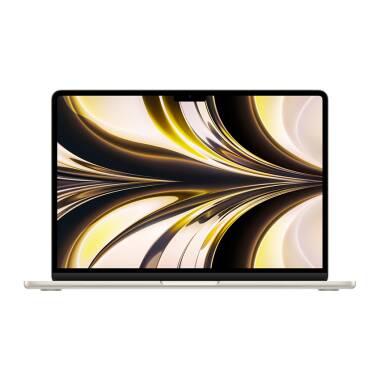 Apple MacBook Air 13 M2 (8 CPU /8 GPU) / 8GB / 256GB Księżycowa poświata