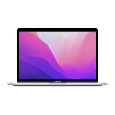 Apple MacBook Pro 13 Retina M2 (8 CPU /10 GPU) / 8GB / 256GB / TouchBar Srebrny