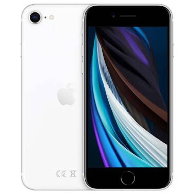 Apple iPhone SE 64GB Biały - nowy model